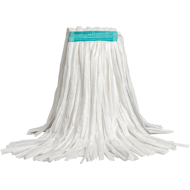 M2 Professional SuperSorb™ Spill Mop, Specialty, Polyester/Rayon, Cut Style