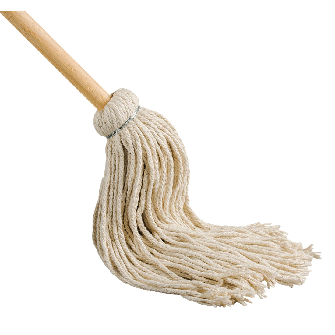 M2 Professional SynRay™ Yacht Mop with Handle, Rayon, 8 oz., Cut Style