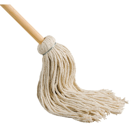 M2 Professional SynRay™ Yacht Mop with Handle, Rayon, 8 oz., Cut Style