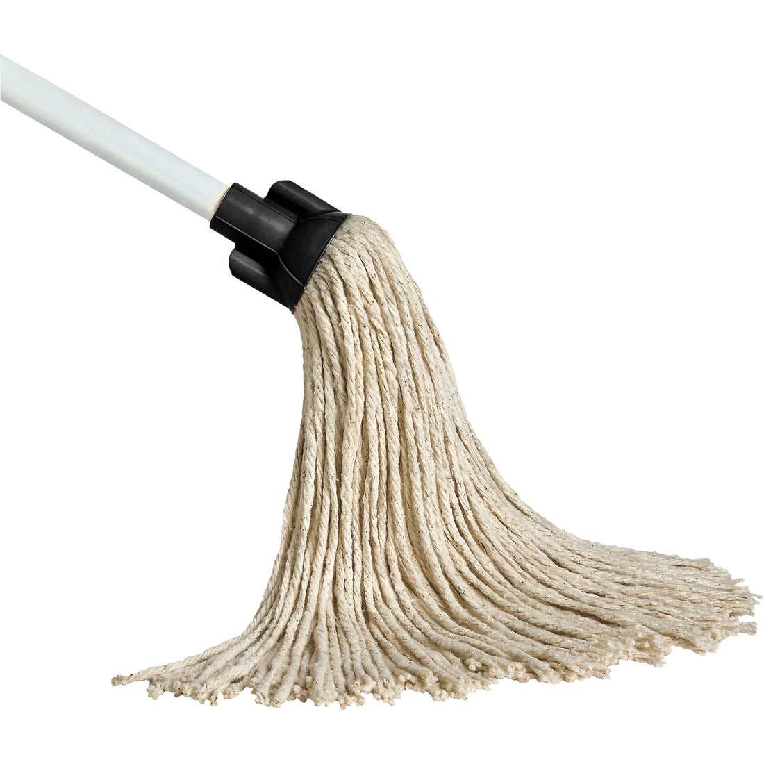 M2 Professional Loopy Detachable Yacht Mop, Cotton, Cut Style