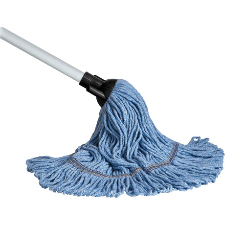 M2 Professional Loopy Detachable Yacht Mop, Polyester/Rayon, 10 oz., Loop Style