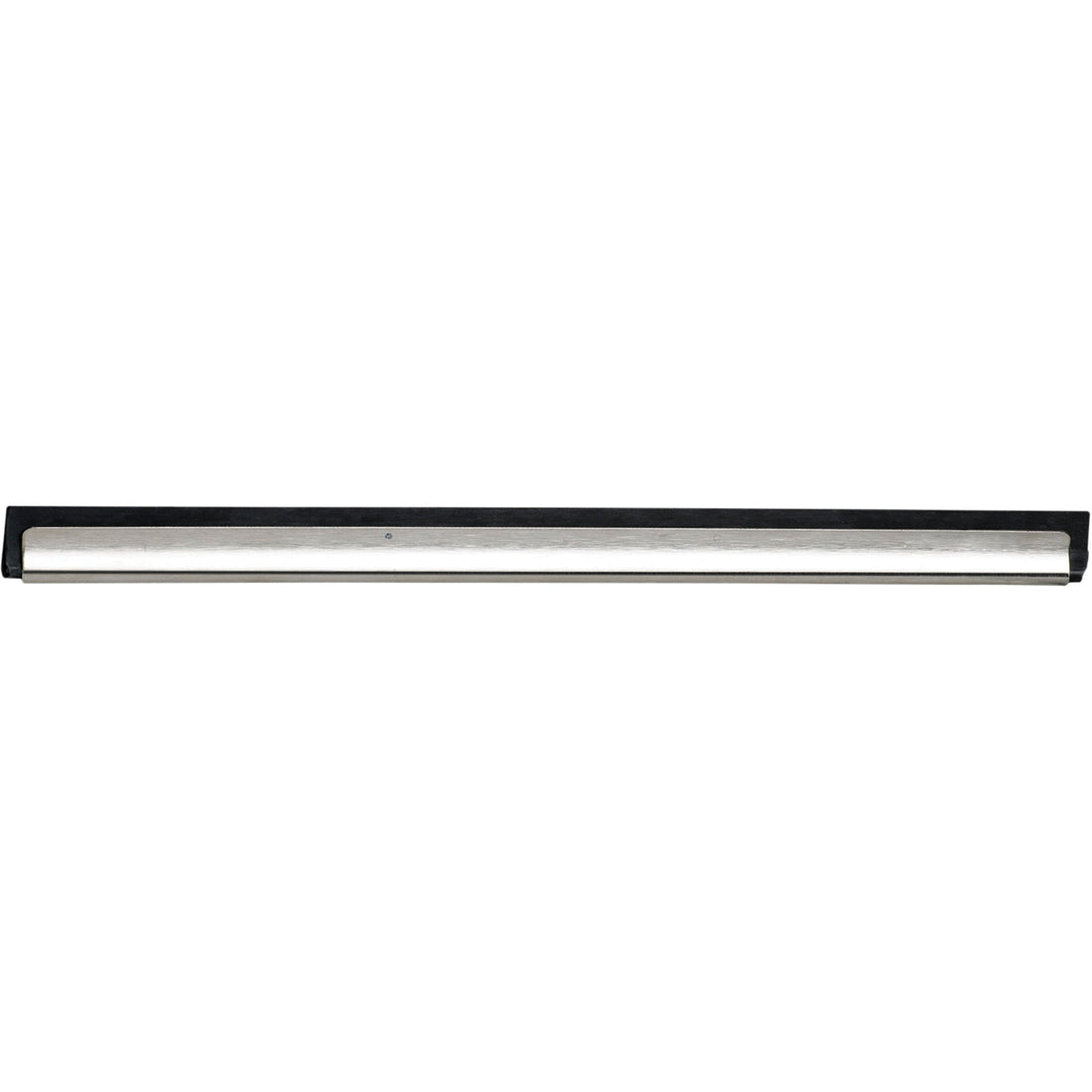 M2 Professional Window Squeegee Channel and Rubber, Rubber, Stainless Steel Frame