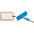 M2 Professional Utility Wall Washing Mop, Cotton, 9" L x 5" W