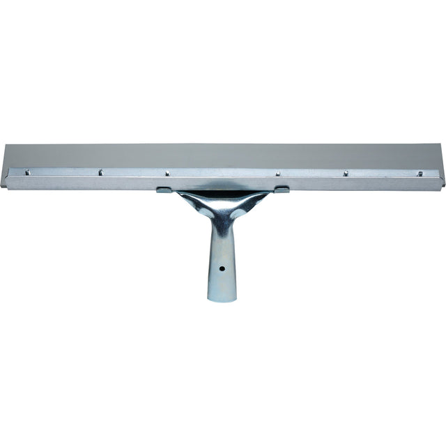 M2 Professional Rubber Floor Squeegee, 18", Straight Blade
