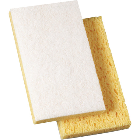 3M Scotch-Brite™ Light Duty Scrub Sponge, 3-3/5" L x 6" W