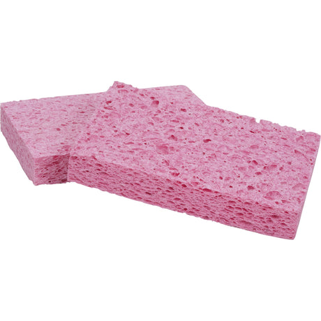 3M Scotch-Brite™ Sponge, Cellulose/Grouting/Scrubbing, 3-2/3" W x 6" L