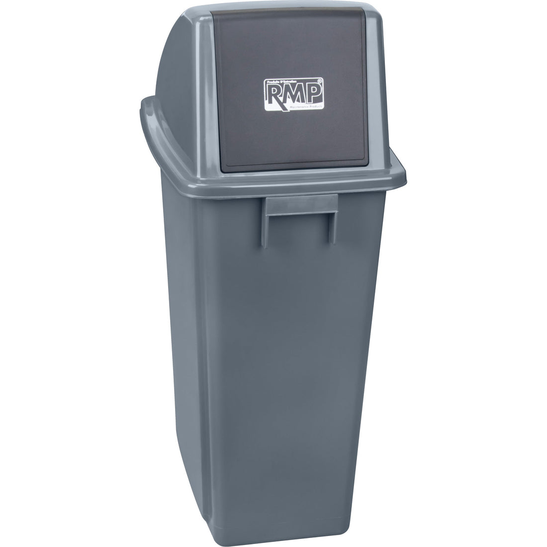 RMP Maintenance Garbage Can, Plastic