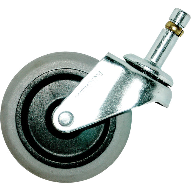 Rubbermaid Specialmade Replacement Stem Swivel Caster for Receptacle Dolly