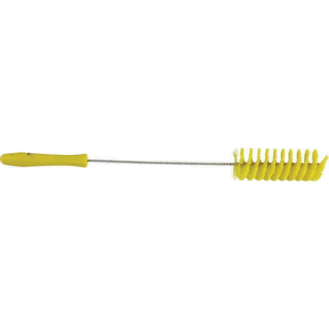 Vikan 2" Valve Brush, Medium Bristles, 20" Long