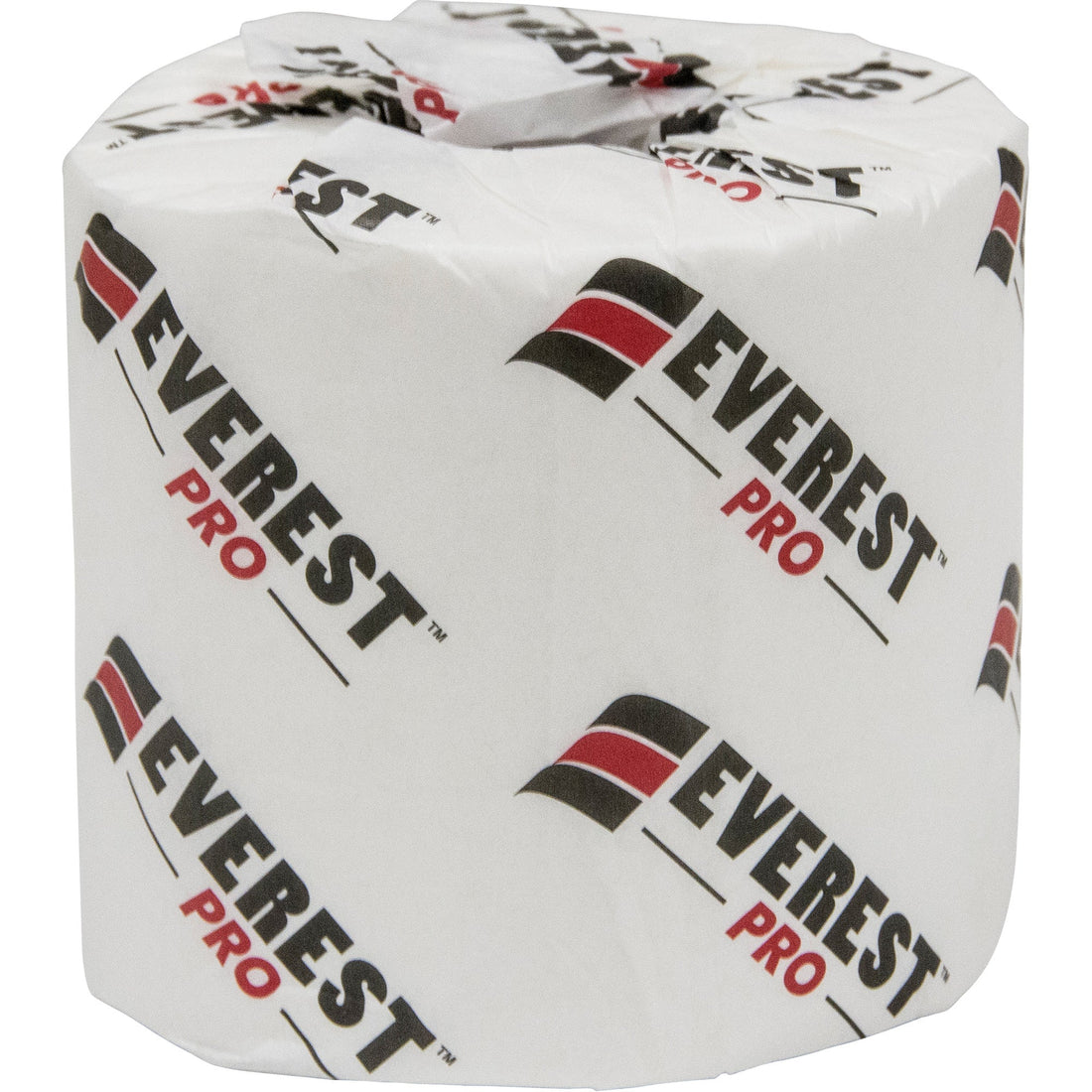 Sunset Converting Corporation Everest Pro™ Toilet Paper, 2 Ply, 500 Sheets/Roll, 125' Length, White