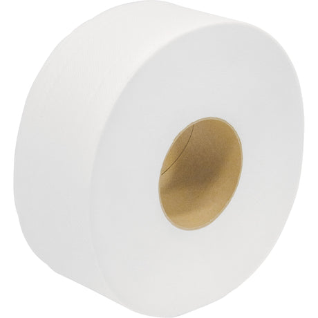 Sunset Converting Corporation Snow Soft™ Premium Mini JRT Toilet Paper, Jumbo Roll, 2 Ply, 650' Length, White