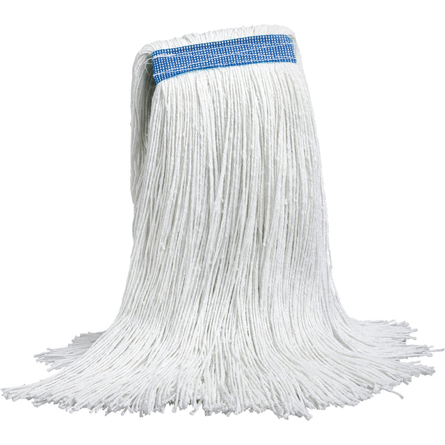 M2 Professional HardString Finisher Mop, Floor Finishing, Rayon, Cut Style