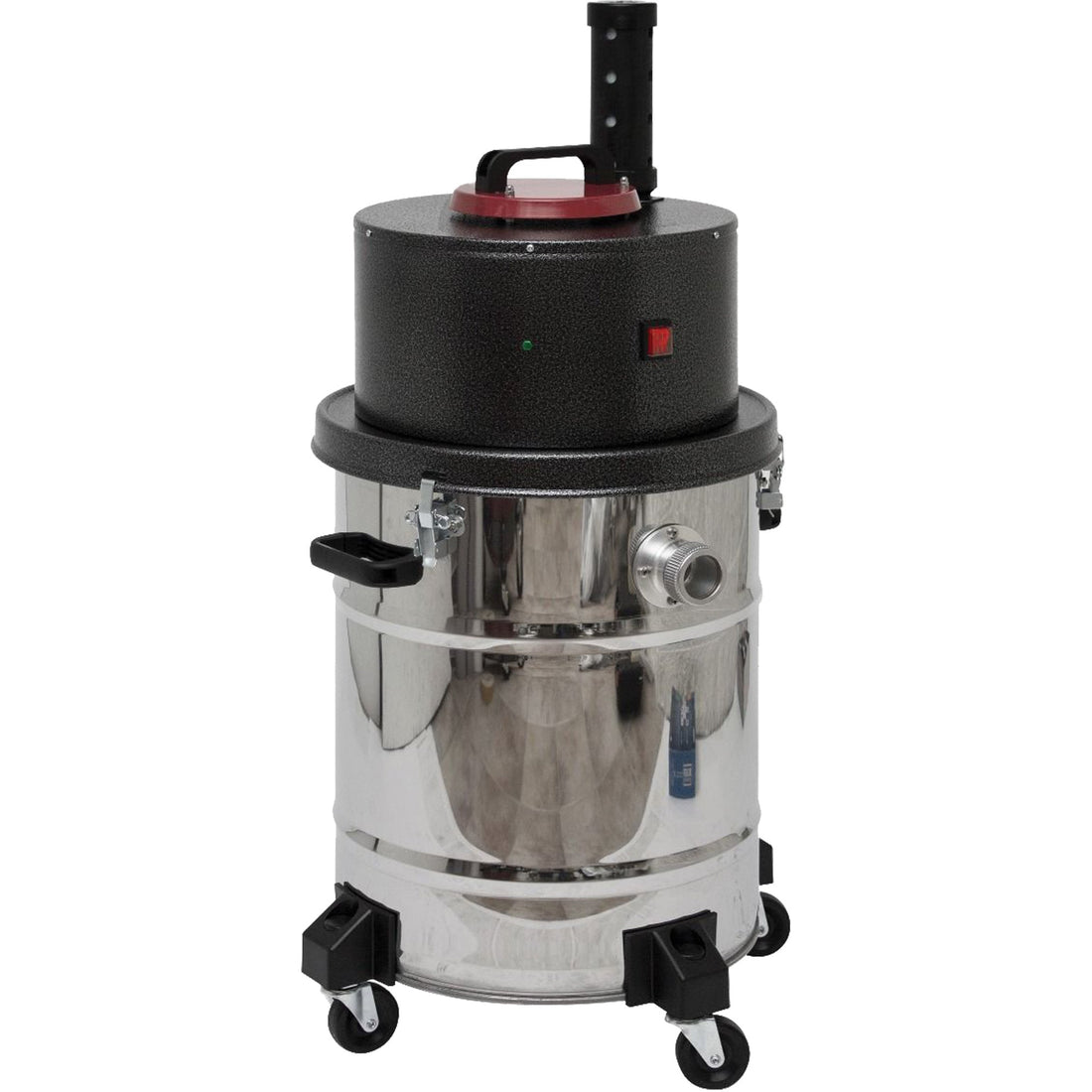 Tiger-Vac Hazvac HEPA EC-12 Vacuum, Wet-Dry, 12 US Gal. (45.4 Litres)