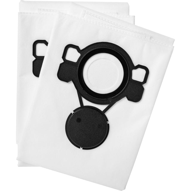 Nilfisk Aero Wet/Dry Fleece Vacuum Filters, Bag, Fits 5.5 - 8.1 US gal.