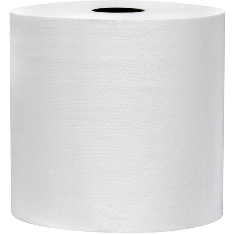 Sunset Converting Corporation Snow Soft™ TAD Premium Hand Towel Rolls, 2 Ply, Standard, 700' L