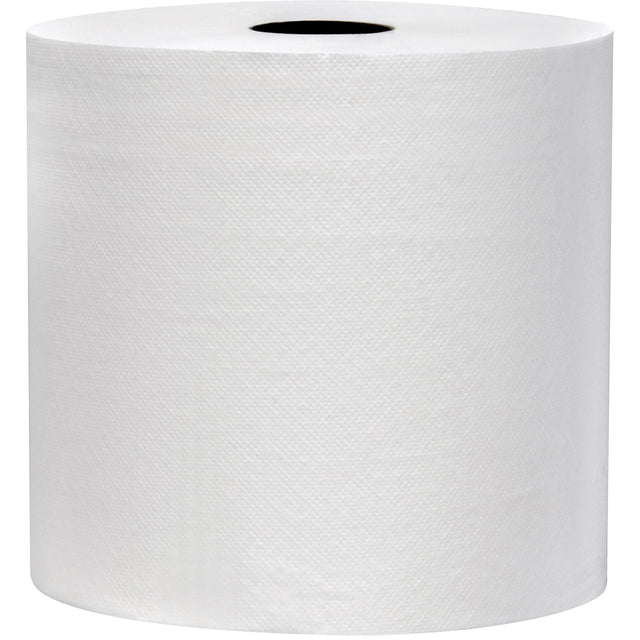 Sunset Converting Corporation Snow Soft™ TAD Premium Hand Towel Rolls, 2 Ply, Standard, 700' L