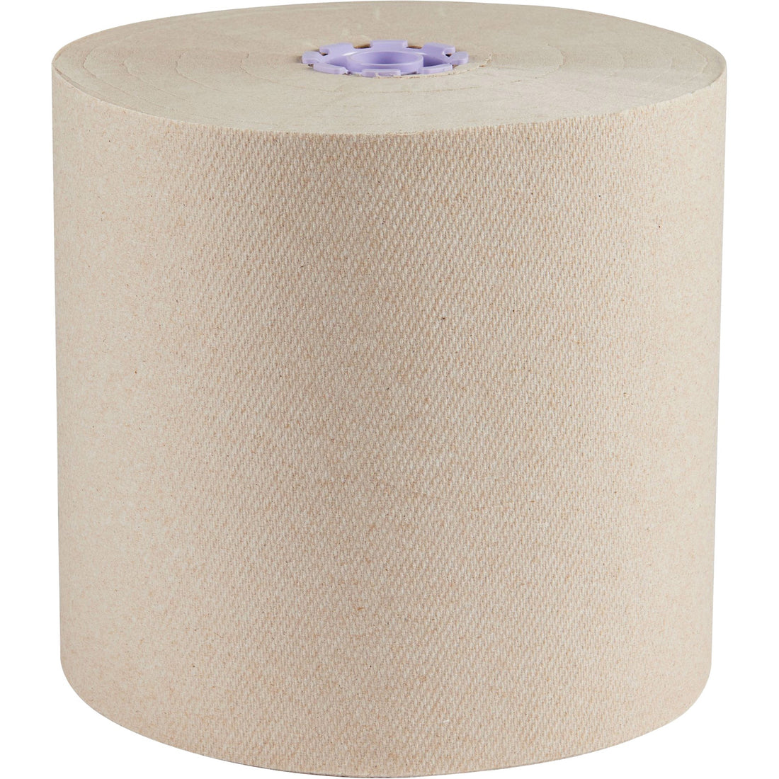 Scott Essential 100% Recycled Brown Hard Roll Towels, 1 Ply, Standard, 700' L