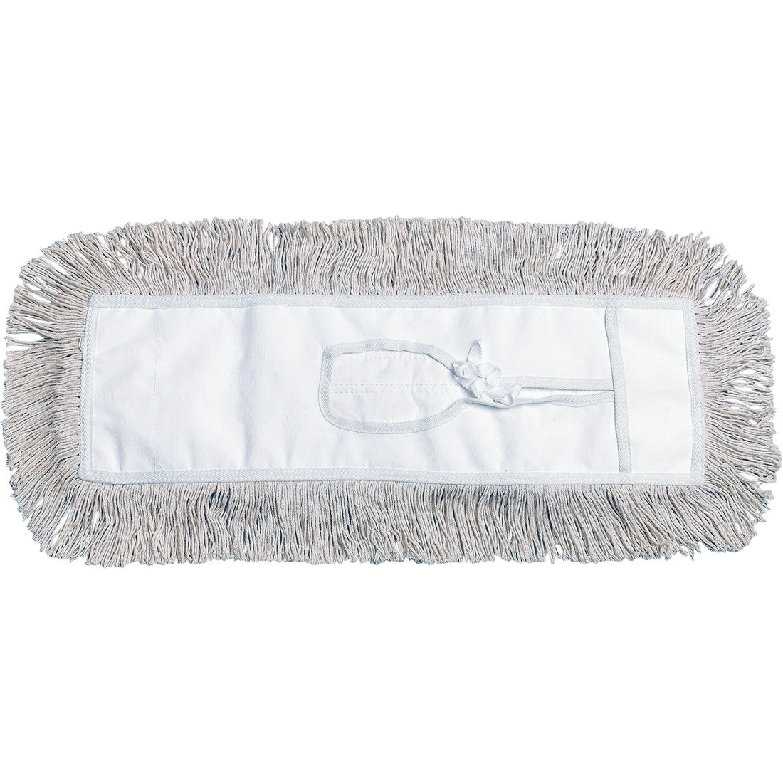 M2 Professional Dust Mop, Tie-On Style, Cotton
