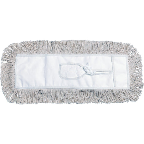 M2 Professional Dust Mop, Tie-On Style, Cotton