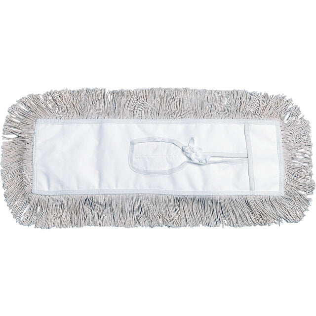 M2 Professional Dust Mop, Tie-On Style, Cotton