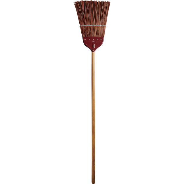 M2 Professional Upright Fire Broom, 54" Long