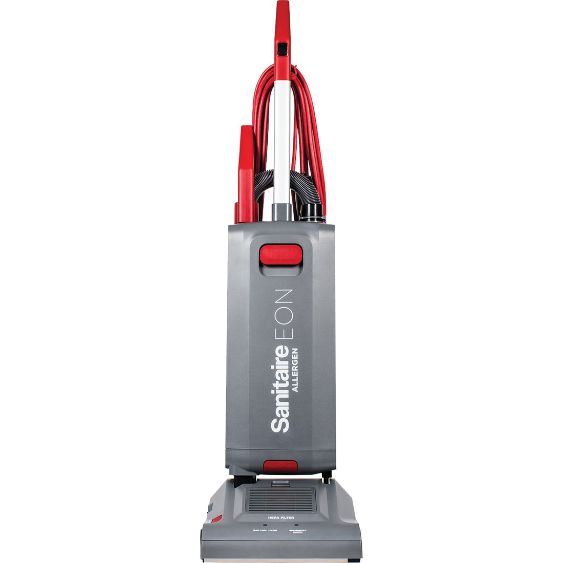 Sanitaire EON® Allergen Commercial Upright Vacuum, 105 CFM, 4.1 Quarts
