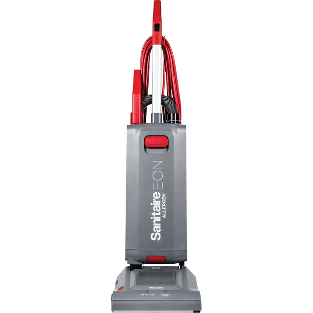Sanitaire EON® Allergen Commercial Upright Vacuum, 105 CFM, 4.1 Quarts