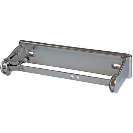 Frost Paper Towel Dispenser, Manual, 11" W x 4.375" D x 2.686" H