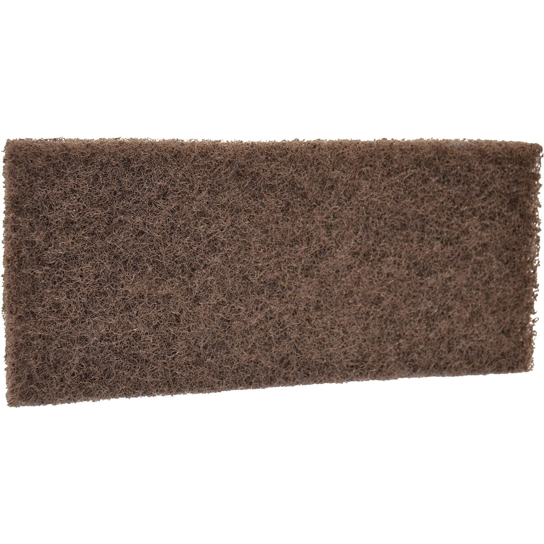 Vikan Coarse Scrub Pad, 10" L x 4-1/2" W