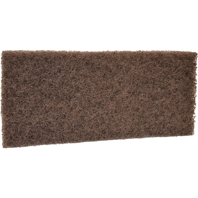 Vikan Coarse Scrub Pad, 10" L x 4-1/2" W