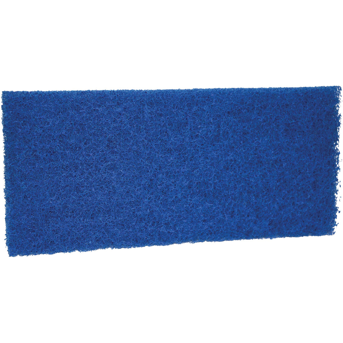 Vikan Medium Scrub Pad, 10" L x 4-1/2" W