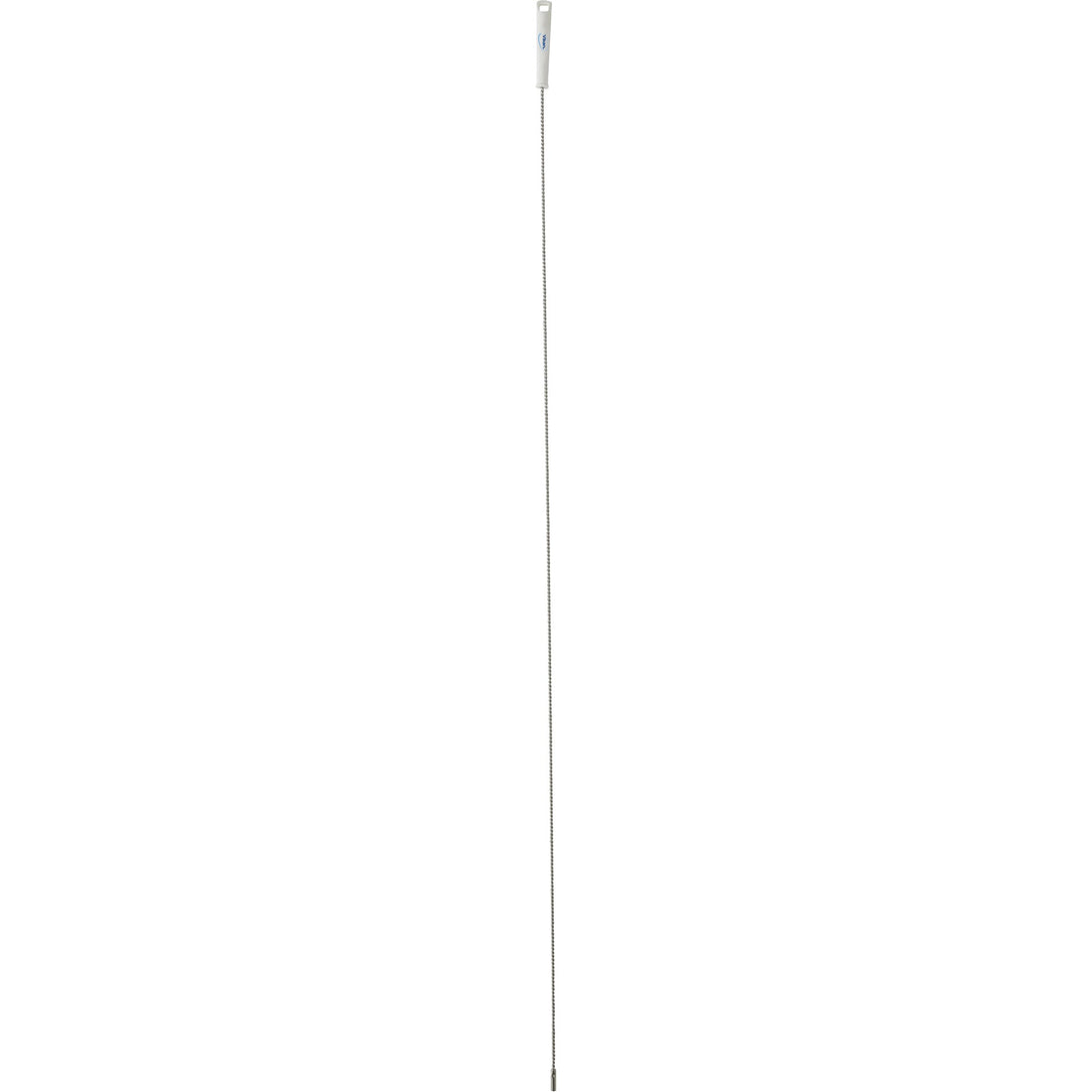Vikan Flex Rod Handle, Brush, White, Specialty, 31" L