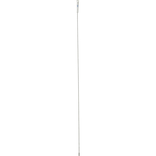 Vikan Flex Rod Handle, Brush, White, Specialty, 31" L