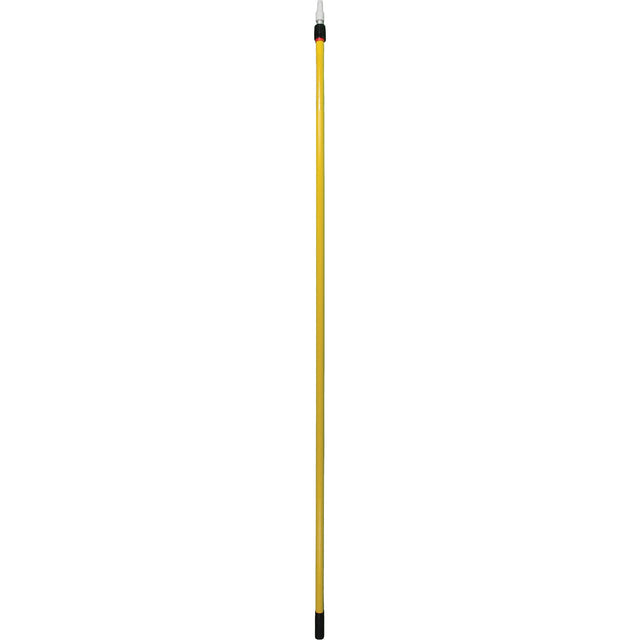 Vikan 16' Extension Handle, Squeegee, Telescopic, 98-3/4" - 185-1/2" L