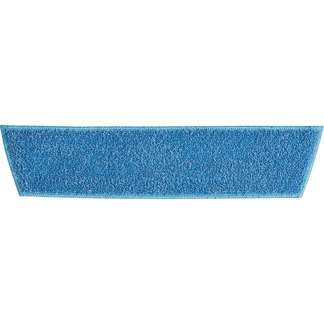 Rubbermaid Light Commercial Wet Mop Pad, Finishing, Microfibre, 18"