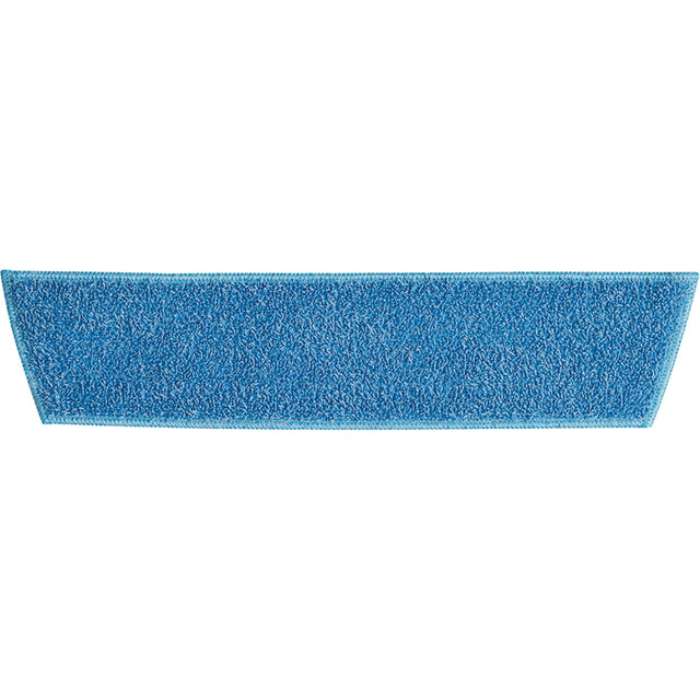 Rubbermaid Light Commercial Wet Mop Pad, Finishing, Microfibre, 18"