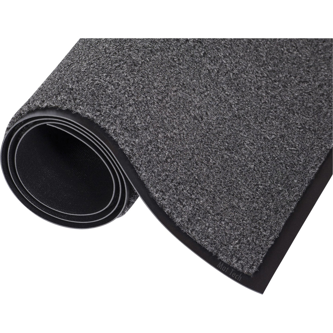 Mat Tech Protrail Entrance Matting, Wiper, Charcoal