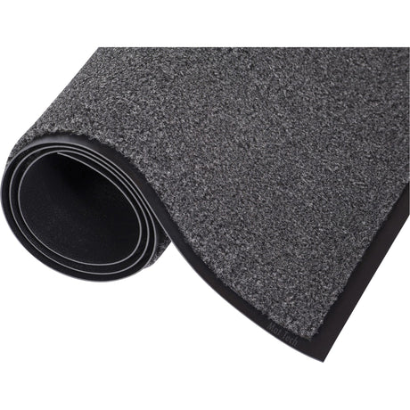 Mat Tech Protrail Entrance Matting, Wiper, Charcoal