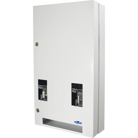 Frost Surface Mounted Double Napkin/Tampon Vendor