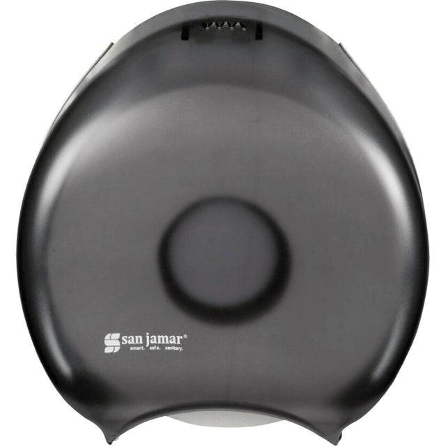San Jamar JBT Tissue Dispenser, Single Roll Capacity