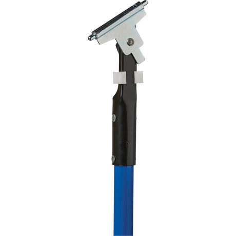 M2 Professional Blue Clipper Dust Mop Handle, Fibreglass, 1" Diameter, 60" Length