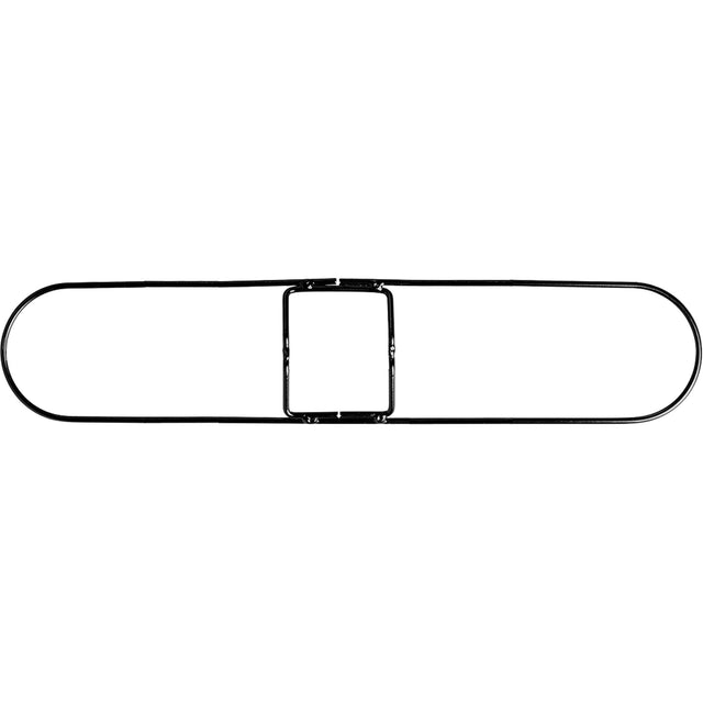 M2 Professional Clipper Dust Mop Frame, Metal
