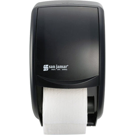 San Jamar Universal Bath Tissue Dispenser, Multiple Roll Capacity