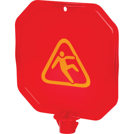 RMP Maintenance Wet Floor Safety Cone Topper, Pictogram
