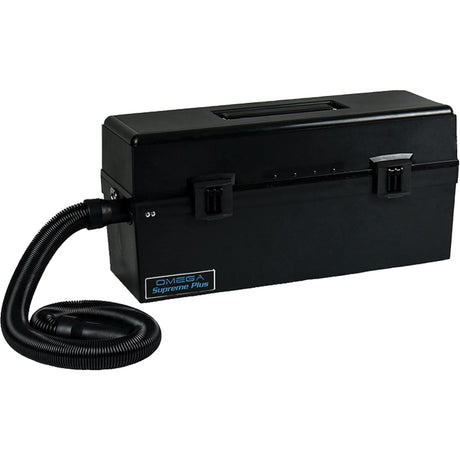 Atrix Omega Supreme Electronic Vacuum, Dry, 1 US Gal. (3.78 Litres)
