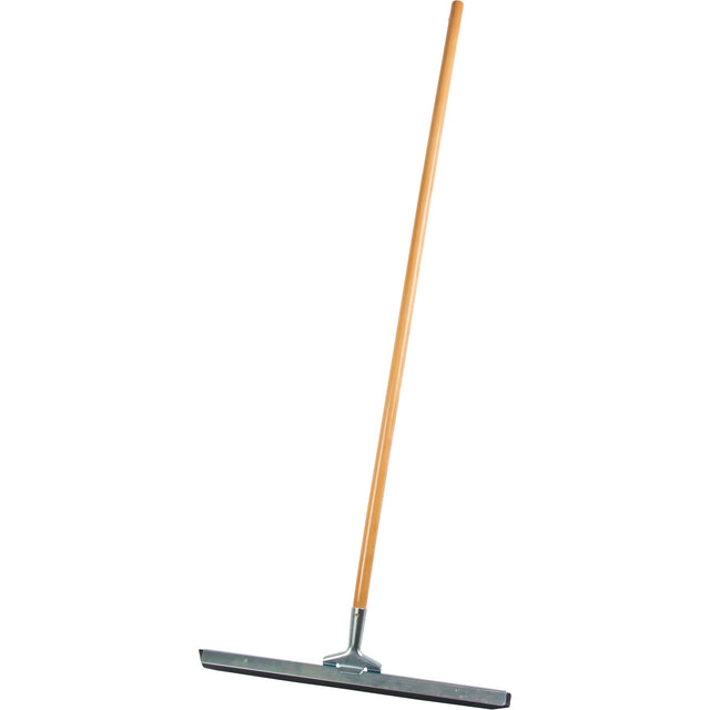 RMP Maintenance Floor Squeegee with Handle, 30", Straight Blade