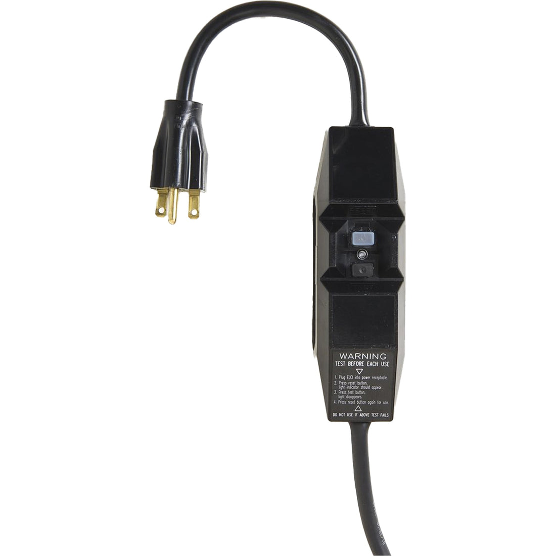 Heattrak 120V ELCI Power Unit for PRO Industrial Mats