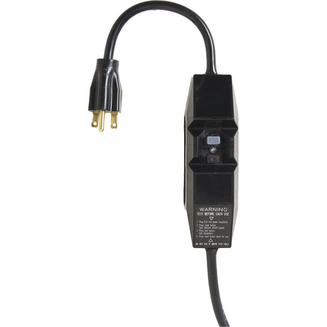 Heattrak 120V ELCI Power Unit for PRO Industrial Mats
