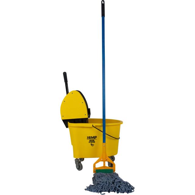 RMP Maintenance Down Press, 8.75 US Gal.(35 Quart), Yellow