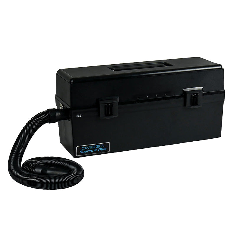 Atrix Omega Supreme Plus HEPA Electronic Vacuum 1 gal